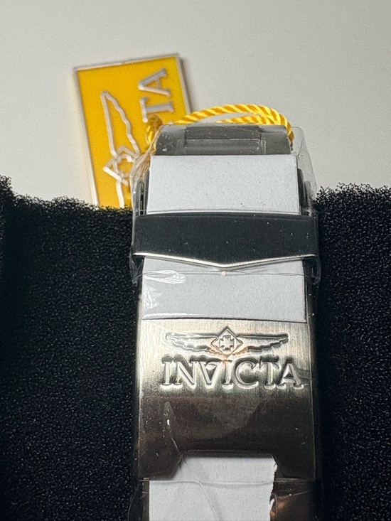 Invicta Women Silver Crystal-Accent Stainless Steel Bracelet Watch 38mm main image 8